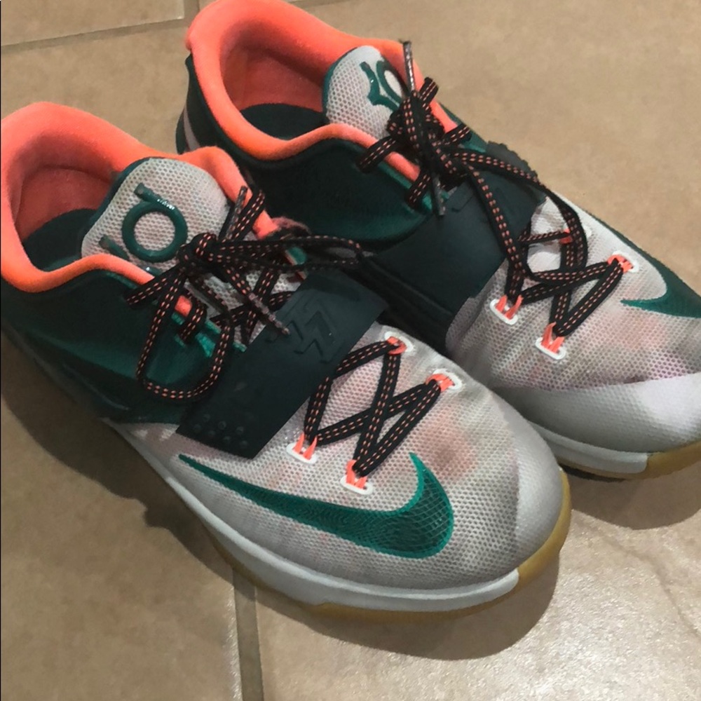 NIKE KD shoes !